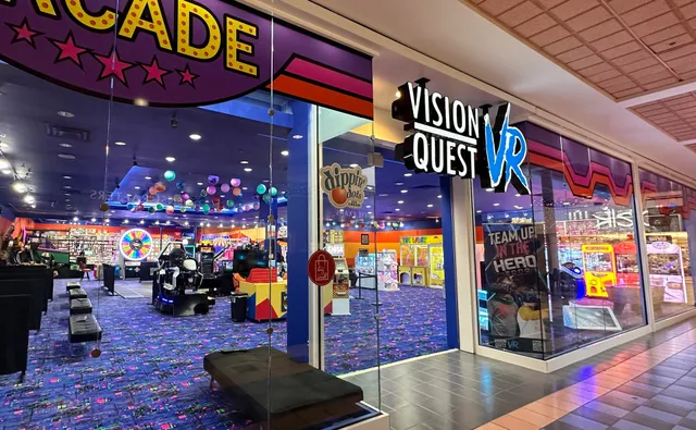 Vision Quest VR & Arcade