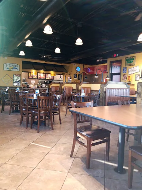 Zaxby's Chicken Fingers & Buffalo Wings