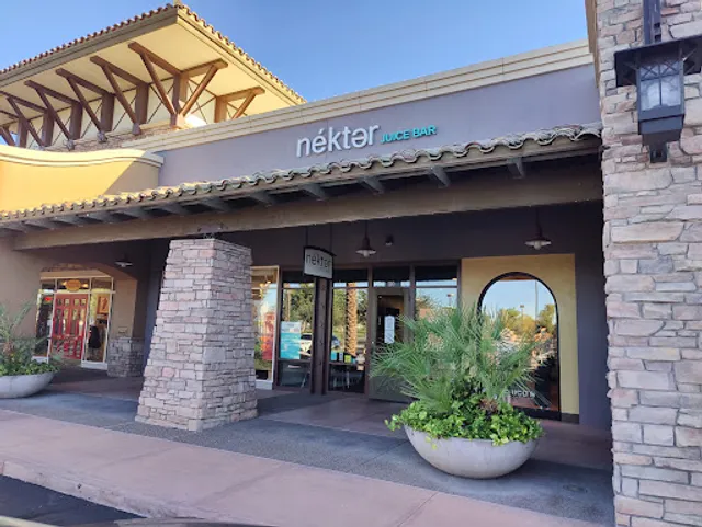 Nekter Juice Bar