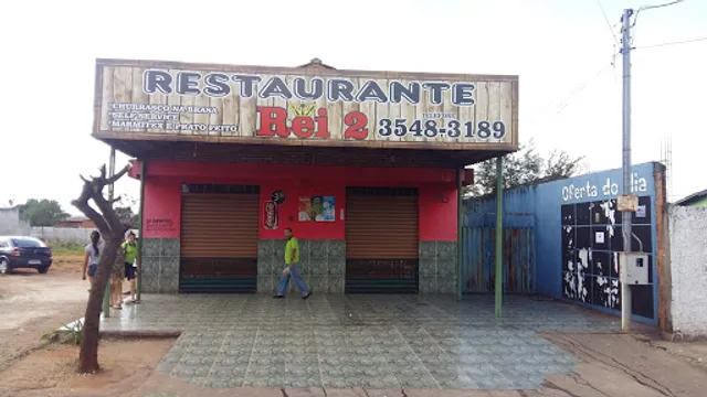 Restaurante Rei 2