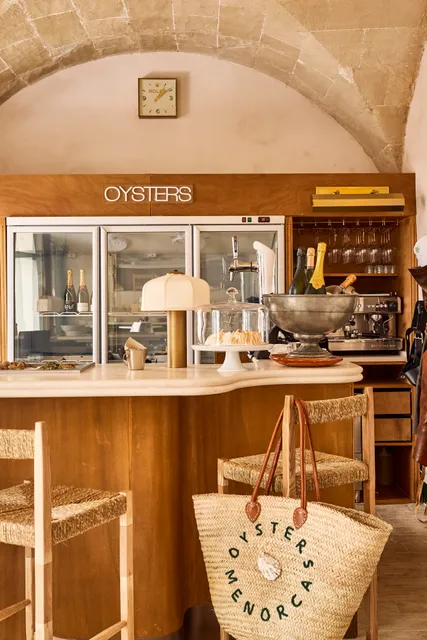 Oysters Menorca "Mahón"