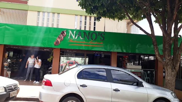 Nano's Restaurante & Lanchonete