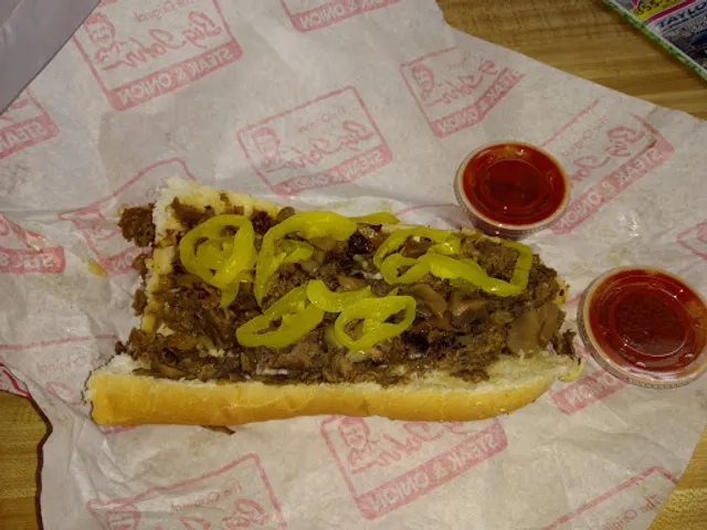 Big John Steak & Onion