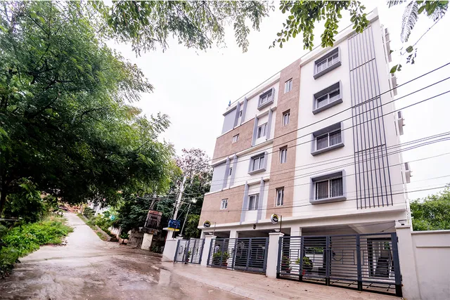 The Balcony Stays | Hotels & Service Apartments