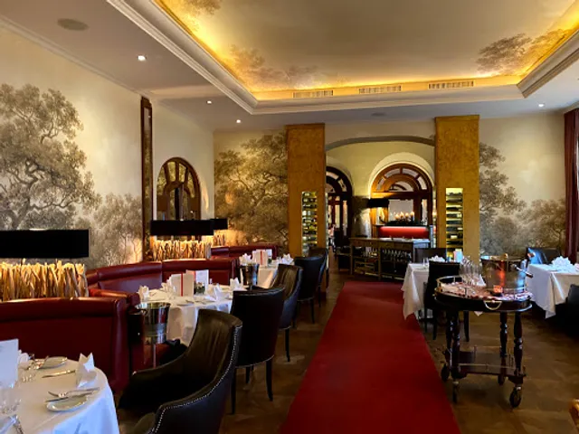 Restaurant Landgut Falkenstein