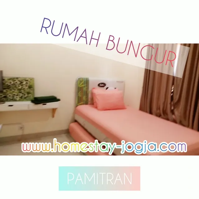 Bungur Home Jogja