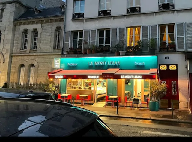 Mount Lebanon Restaurant