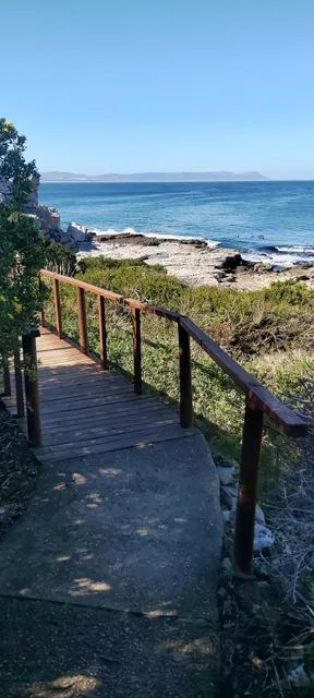 Hermanus Cliff Path Biodiversity Walk