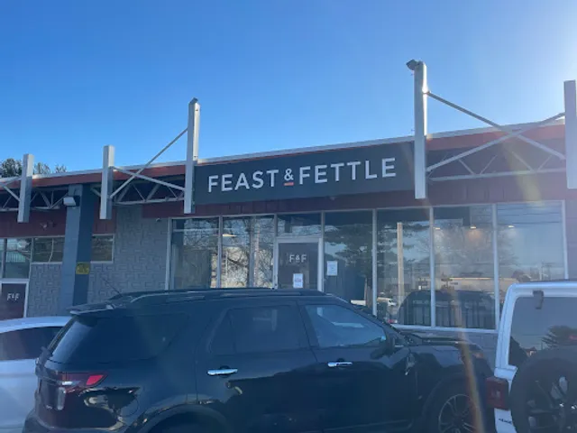 Feast & Fettle