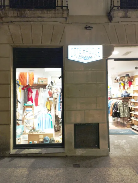 Côte Basque Vintage