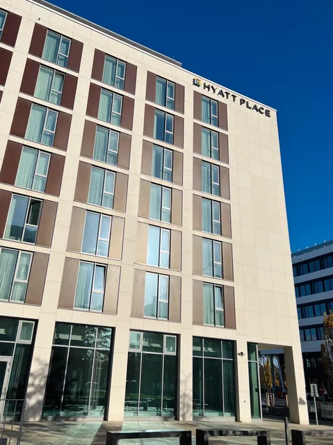 Hyatt Place Frankfurt Airport