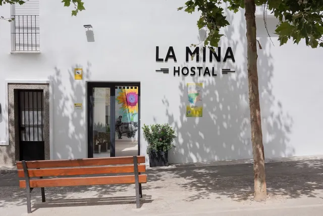 Hostal La Mina en Conil