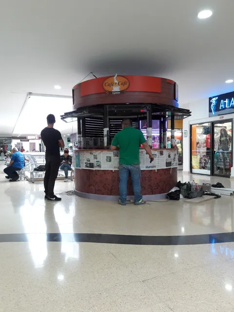 Centro Comercial Boulevard de Junin