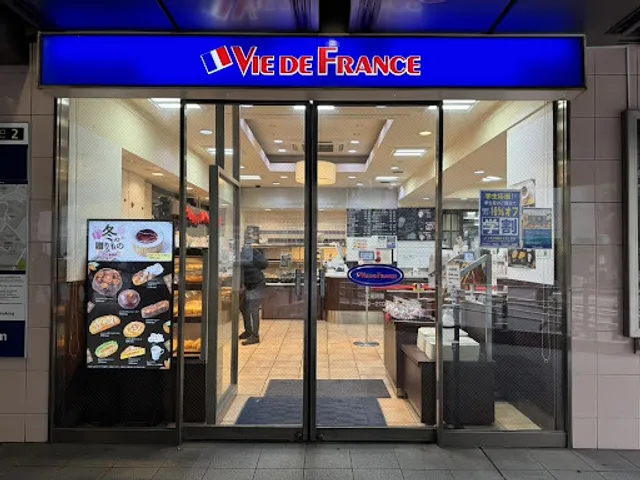 Vie de France - Myogadani