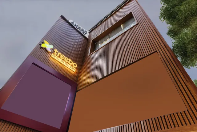 Treebo Anand The Mall Solan