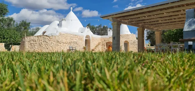 Casa Vacanze Pietre Vive - Trulli Del Salento