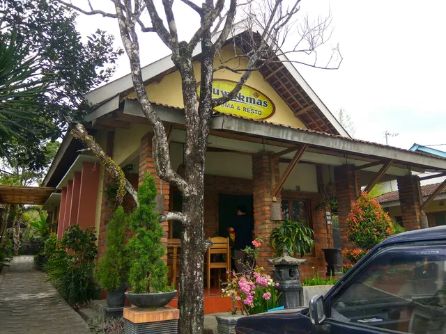 Luwakmas Resto
