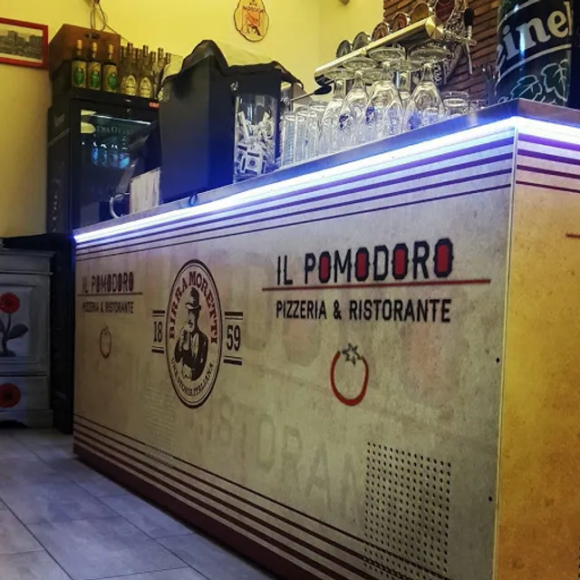 Pizzeria il Pomodoro Roma