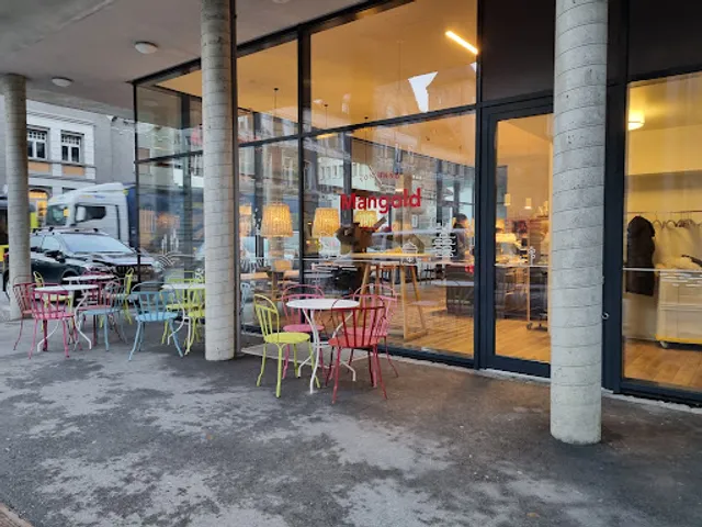 Bäckerei Mangold