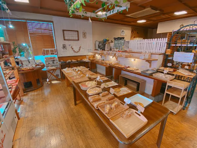 ぱん工房ふわり
