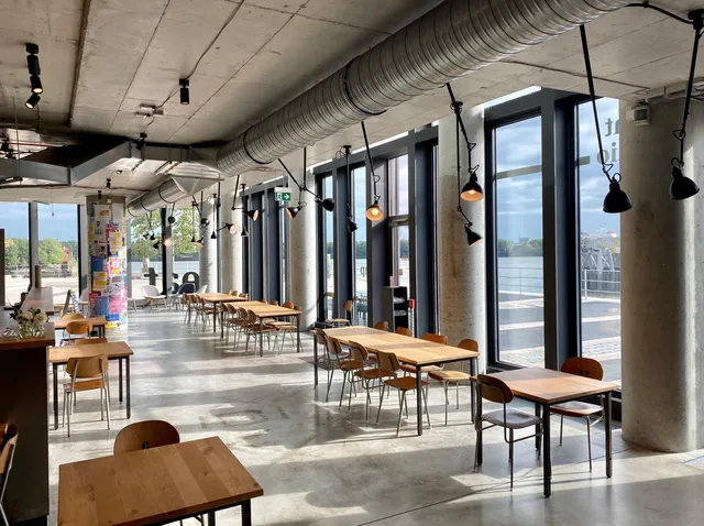 foodlab Hamburg – Coworking, Café & Küche