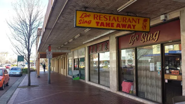 Loc Sing Restaurant