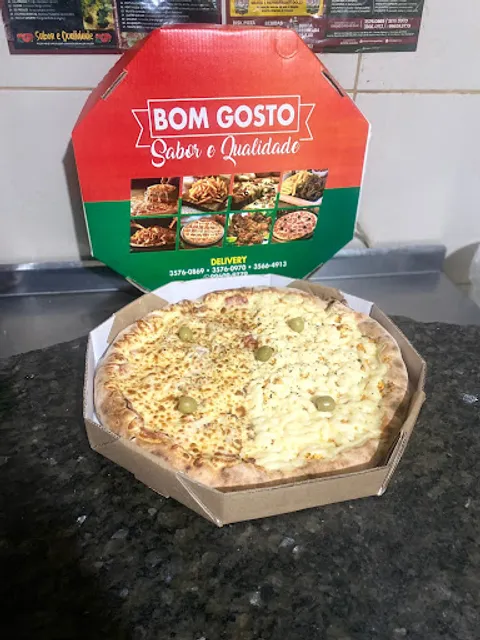 Bom Gosto Pizzaria & Restaurante