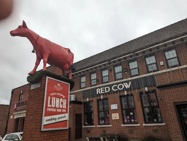 Red Cow