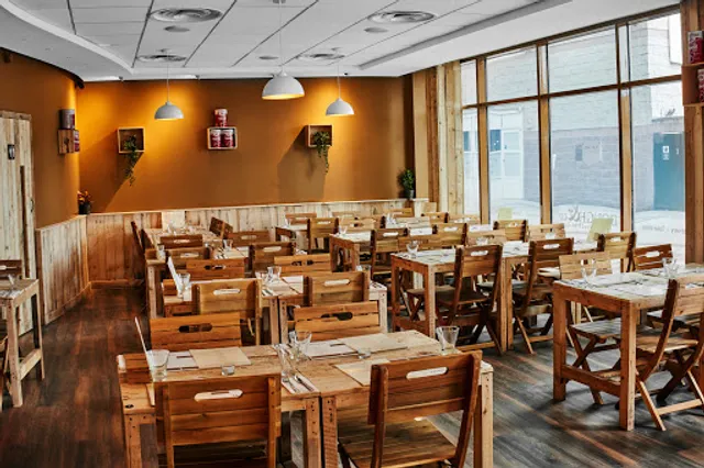 DOUGH&co WoodFired Pizza Sudbury