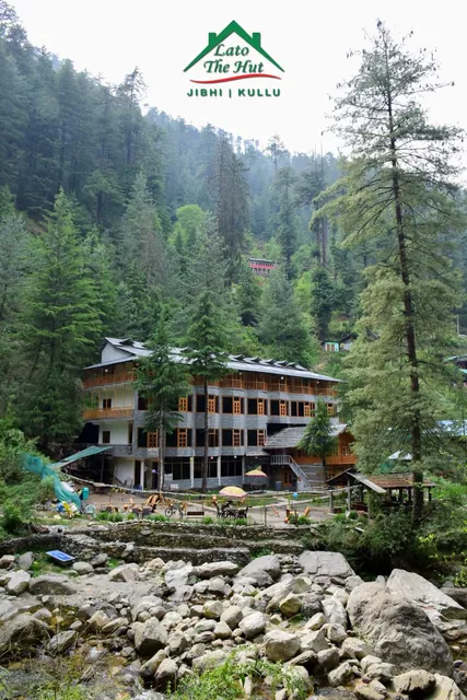 Lato The Hut & Chauhan's palace