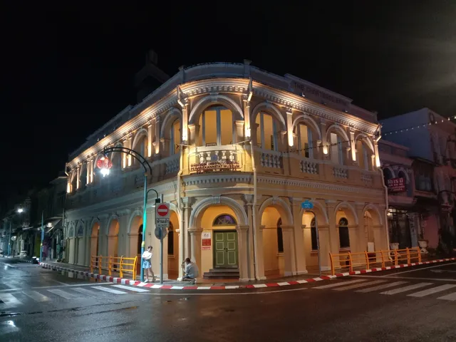 NAPTEL Phuket Old Town