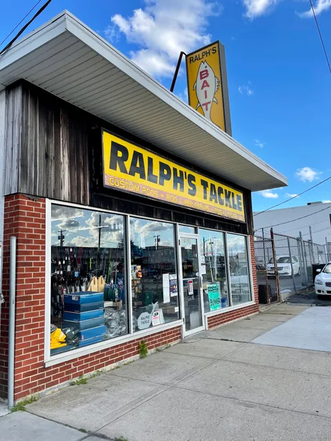 Ralph's Tackle & Sporting Goods INC