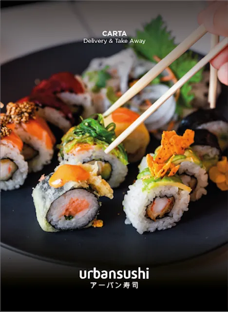 Urban Sushi Palma Restaurante - Es Rafal Vell