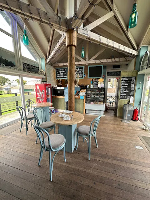 Shorebird Coffee Hut