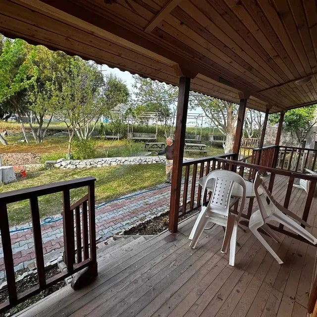 Akasya Pansiyon/bungalov