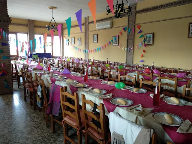 Restaurante los Rebites