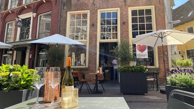 Wijnbar Nic & ik - Wine and Food