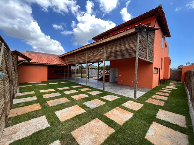 Casa Nós de Vento
