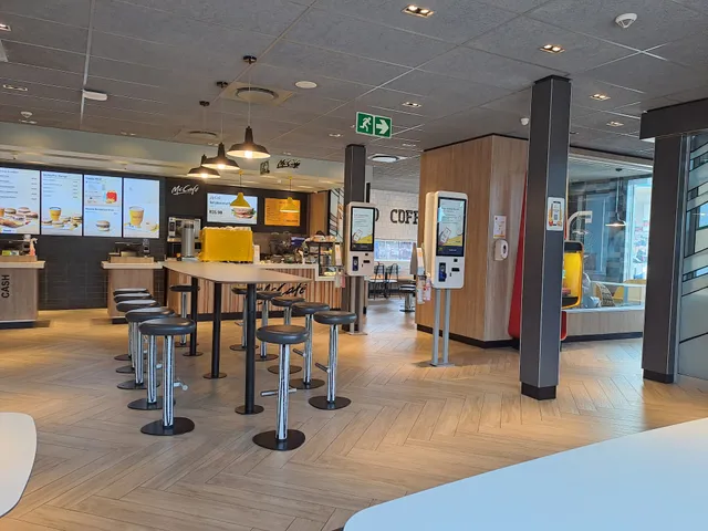 McDonald's Linton Grange Drive-Thru