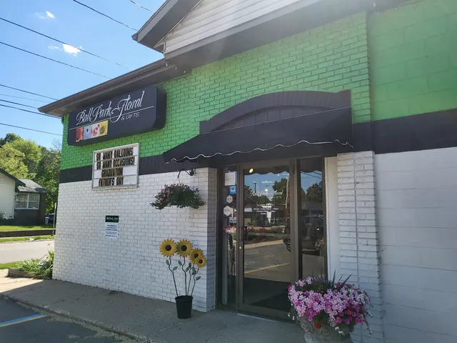 Ball Park Floral & Gifts