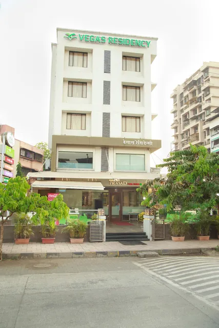 Hotel Vegas Residency