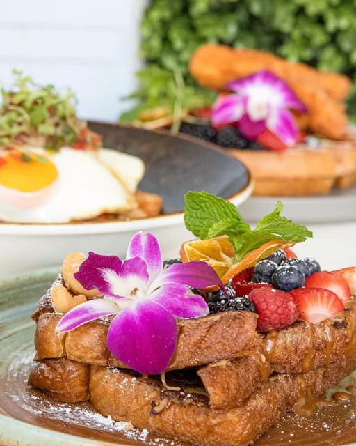 Sunny Side Cafe & Eatery