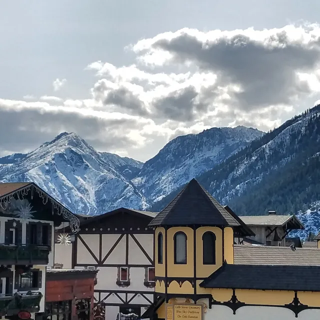 Leavenworth Washington