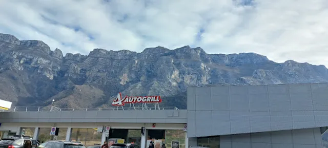 Autogrill Adige Brennero Est