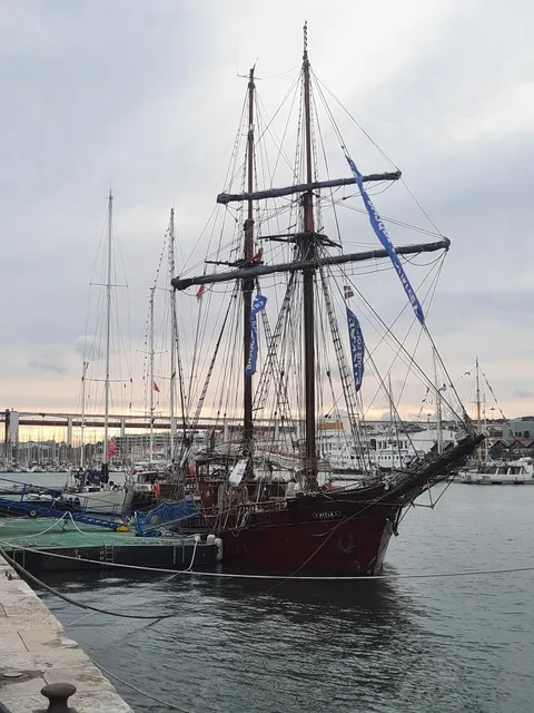 Gare Marítima da Rocha do Conde de Óbidos