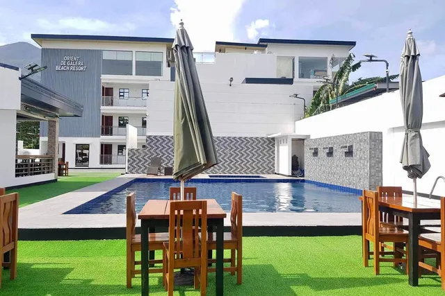 Orient De Galera Beach Resort