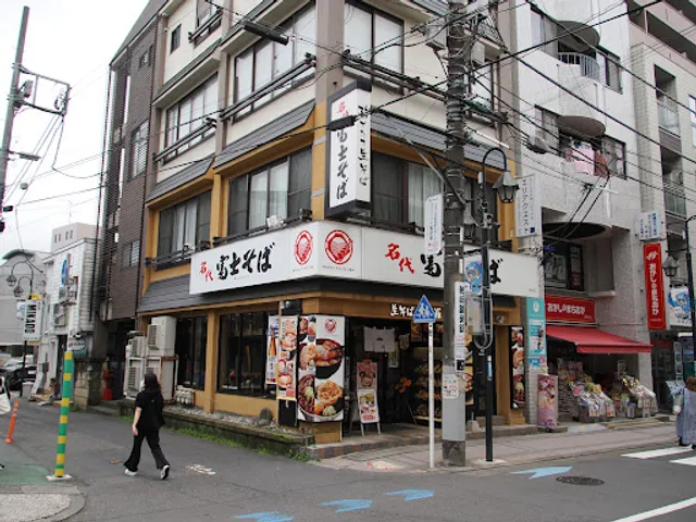 Nadai Fujisoba Inadazutsumi