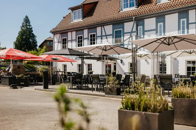 Harzhotel Güntersberge