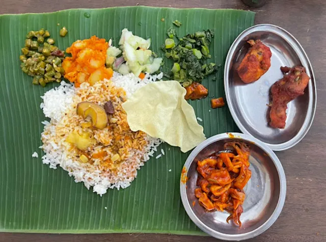 Maimunah Curry House