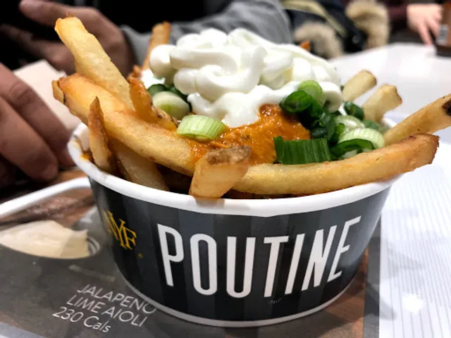 New York Fries Fairview Mall